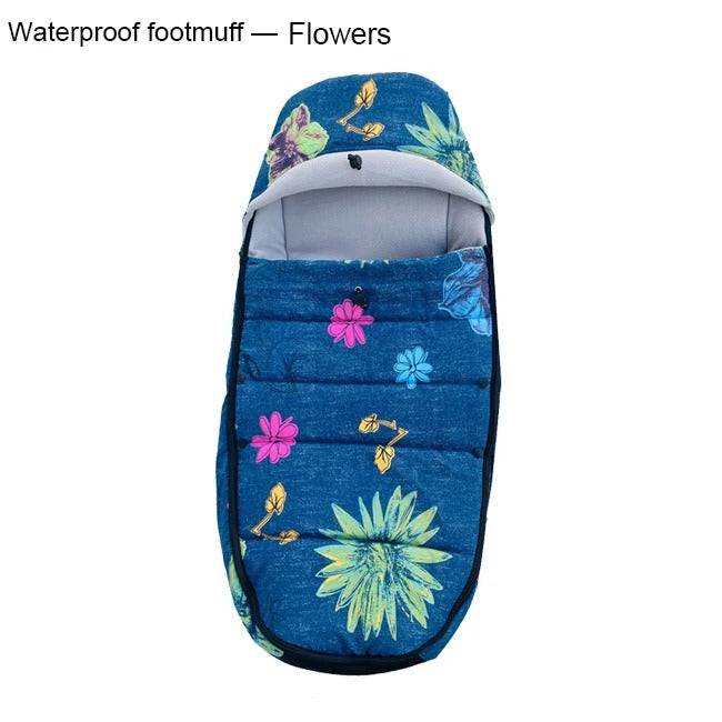Chancelière poussette-imperméable