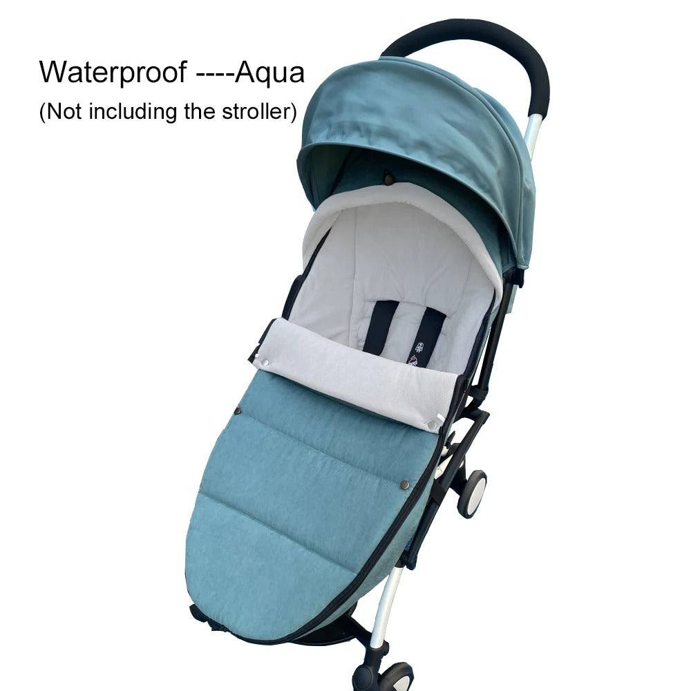 Chancelière poussette-imperméable