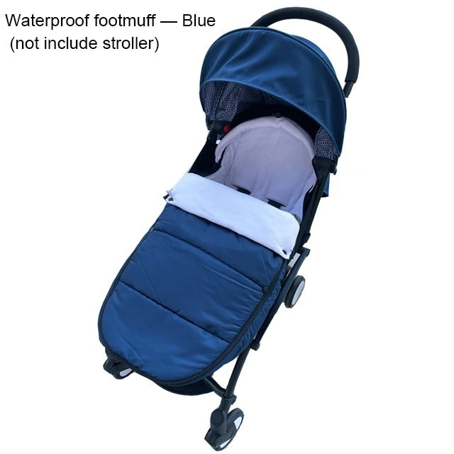 Chancelière poussette-imperméable