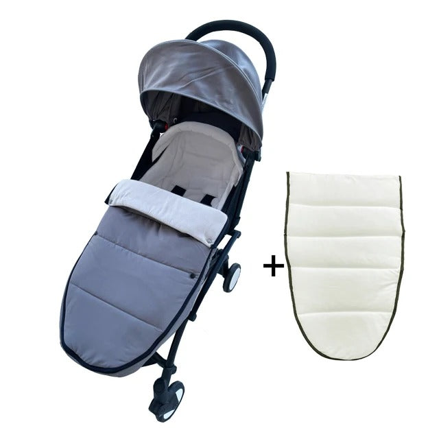 Chancelière poussette-imperméable