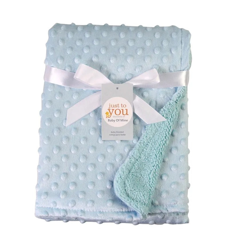 Couverture Bébé