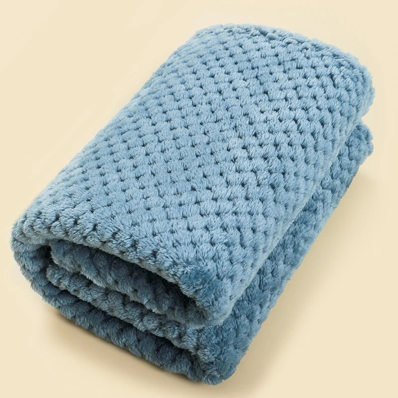 Couverture bébé-Douce