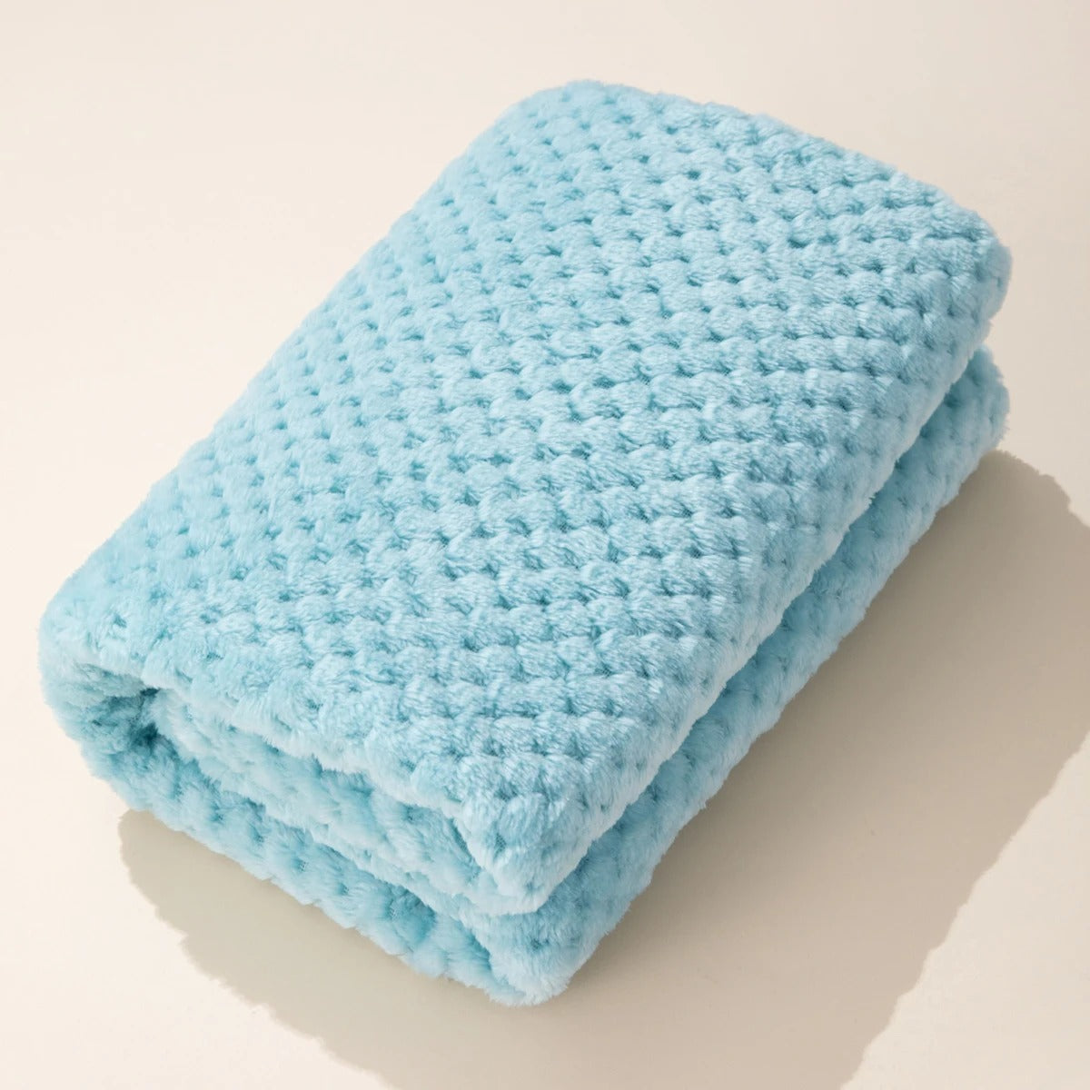 Couverture bébé-Douce