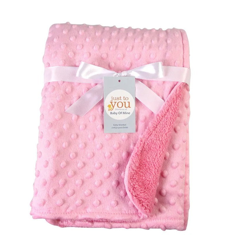 Couverture Bébé