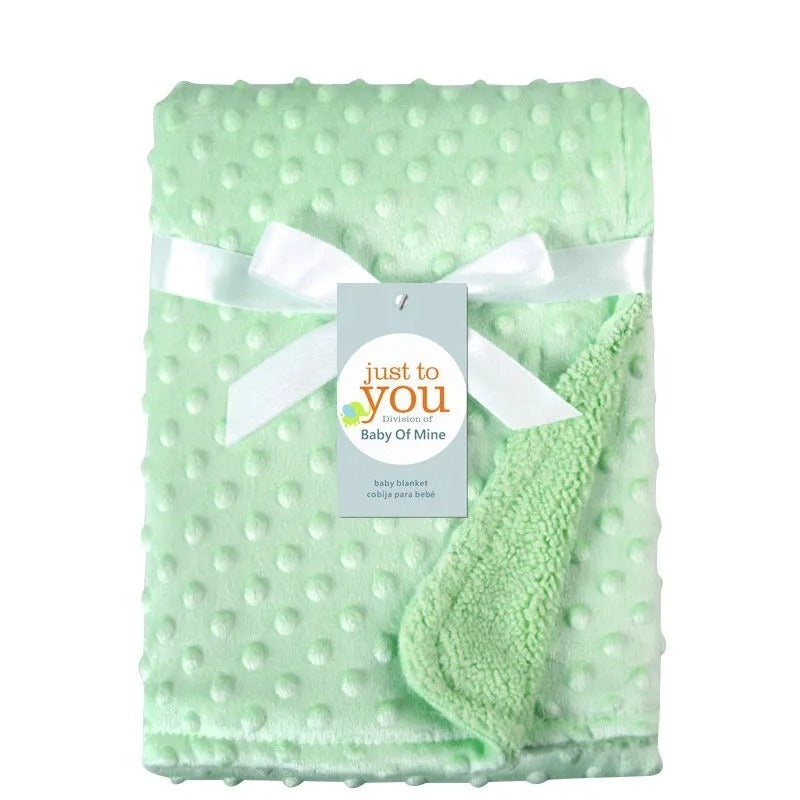 Couverture Bébé