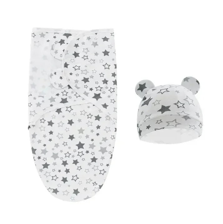 Couverture emmaillotage-Couverture bébé