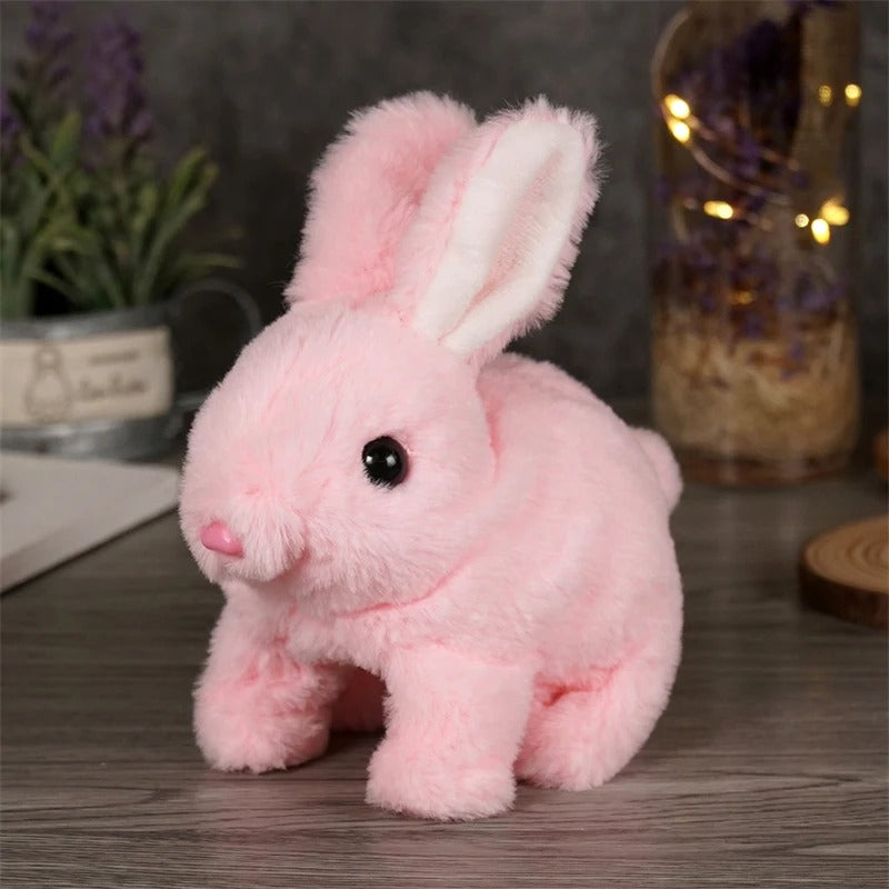 Lapin_en__peluche_rose