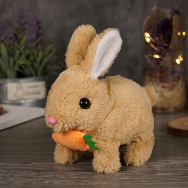 Lapin_en_peluche_jaune