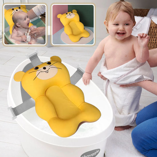 Siège de bébé pour le bain - Coussin de bain bébé