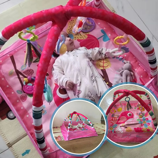 Tapis d'éveil bébé