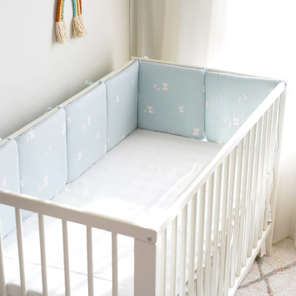 Tour de lit bébé-Pare-chocs