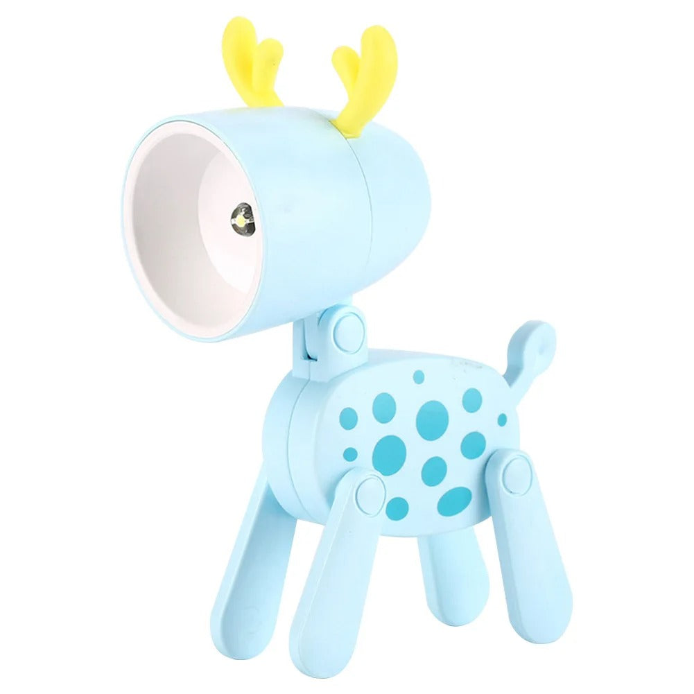 Veilleuse bébé-Mini LED chien cerf