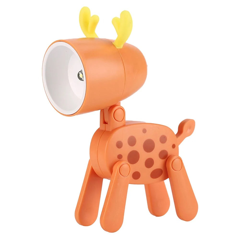 Veilleuse bébé-Mini LED chien cerf