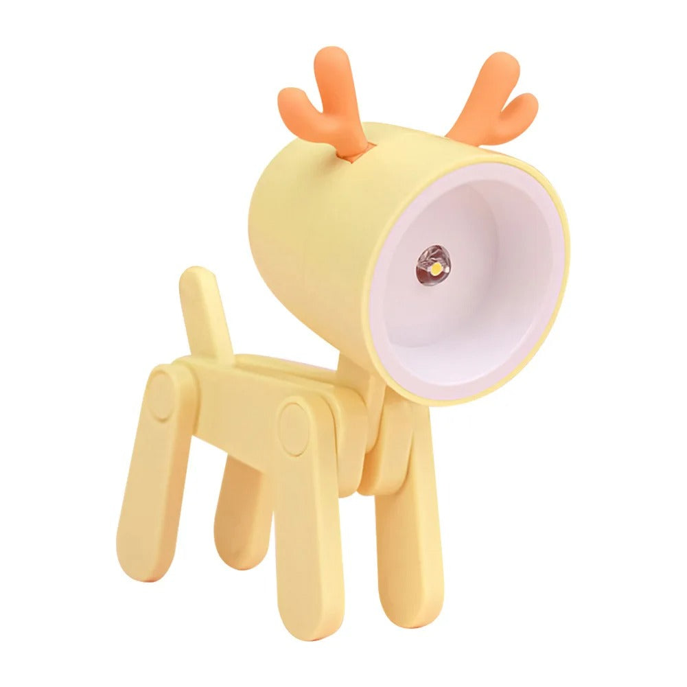 Veilleuse bébé-Mini LED chien cerf