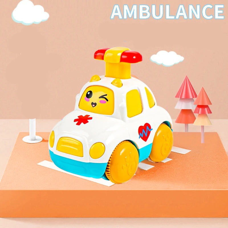 Voiture pour bébé