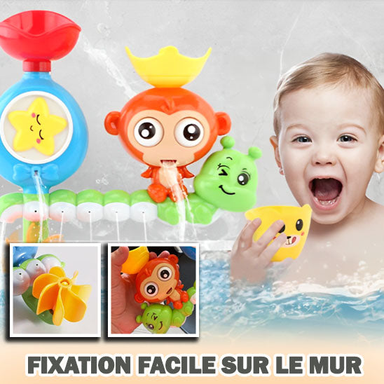 Jouet de Bain bébé-Singe