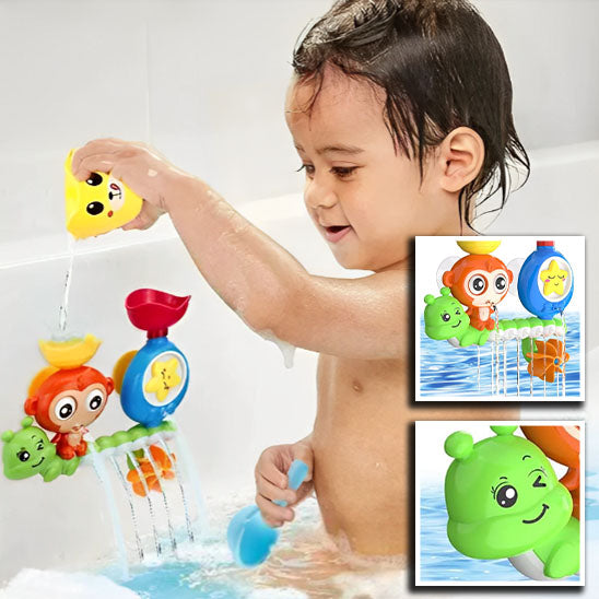 Jouet de Bain bébé-Singe