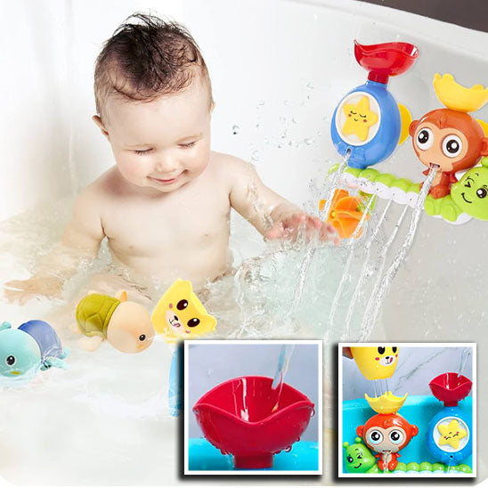 Jouet de Bain bébé-Singe