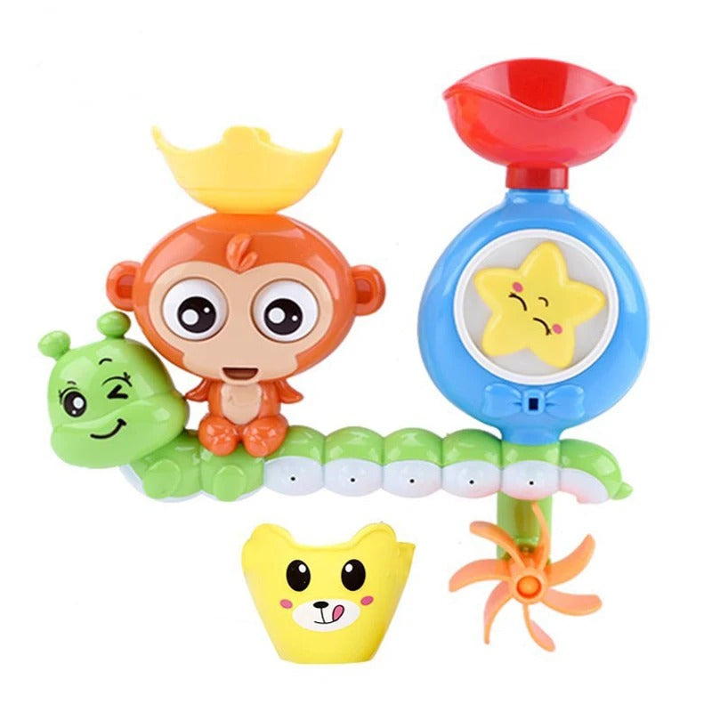 Jouet de Bain bébé-Singe