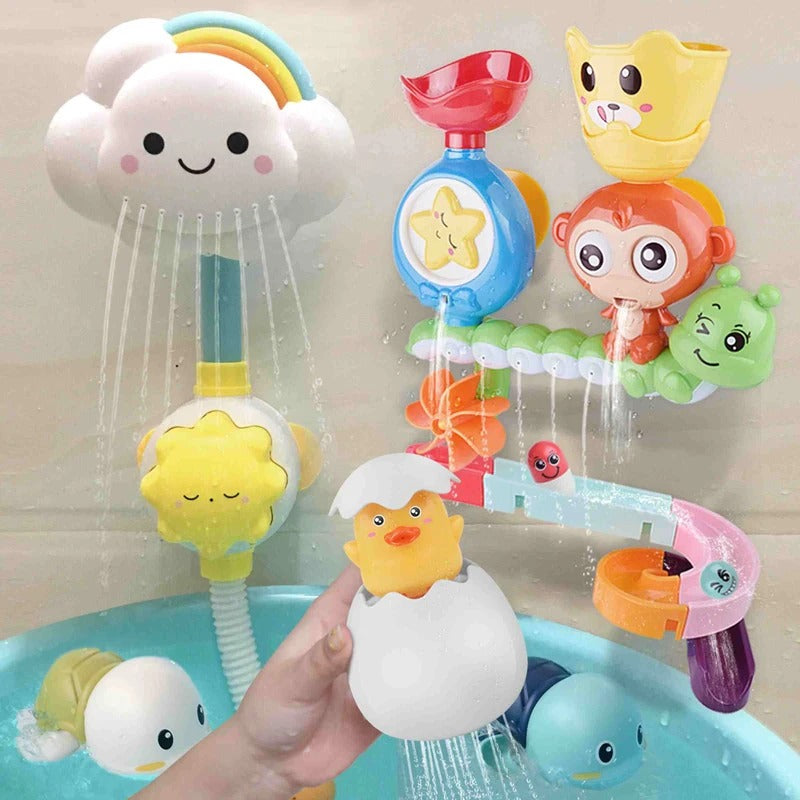 Jouet de Bain bébé-Singe