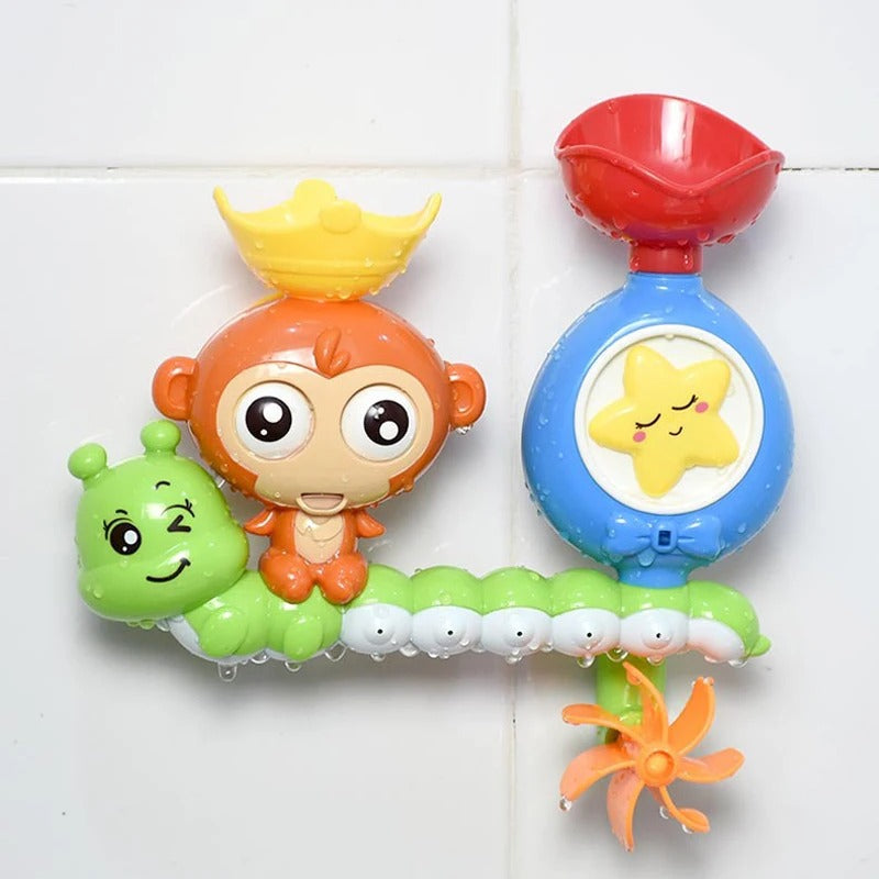 Jouet de Bain bébé-Singe