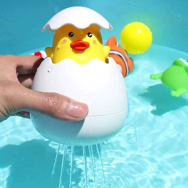 Jouet de Bain bébé-Singe