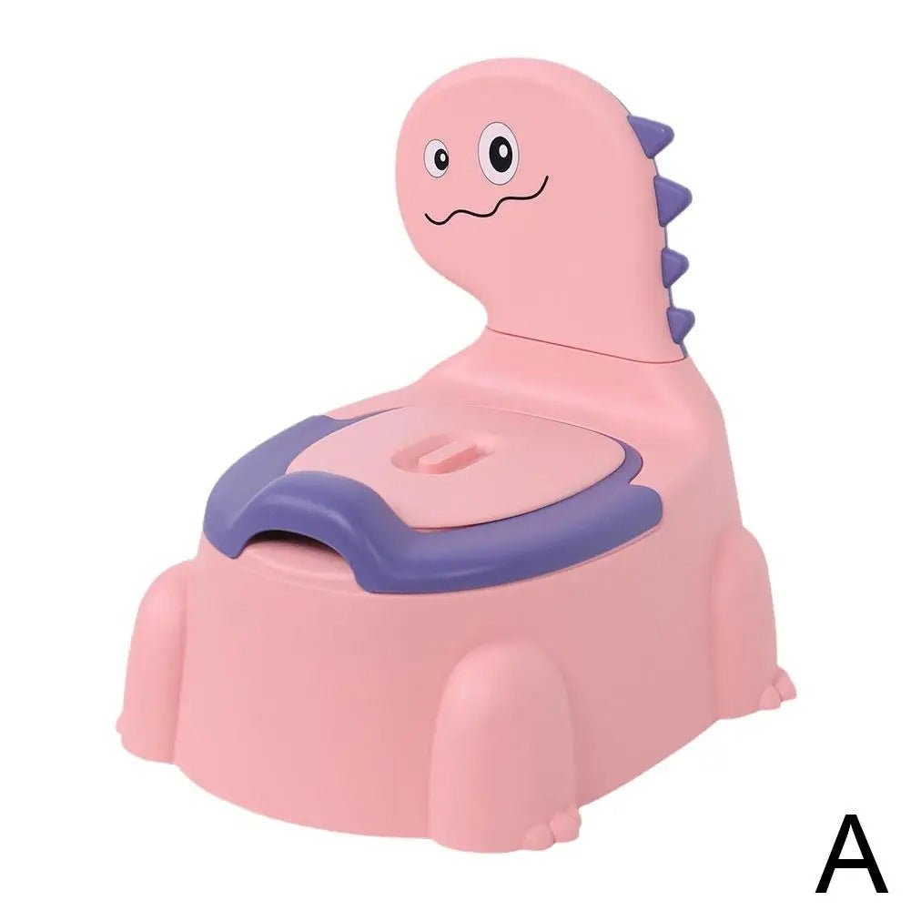 Petit pot pour bebe - Dinosaure - Boudchou de maman