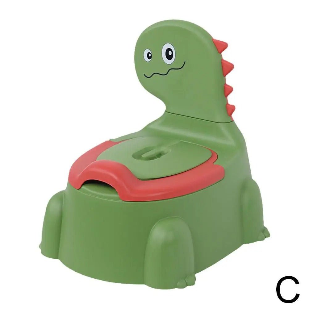 Petit pot pour bebe - Dinosaure - Boudchou de maman