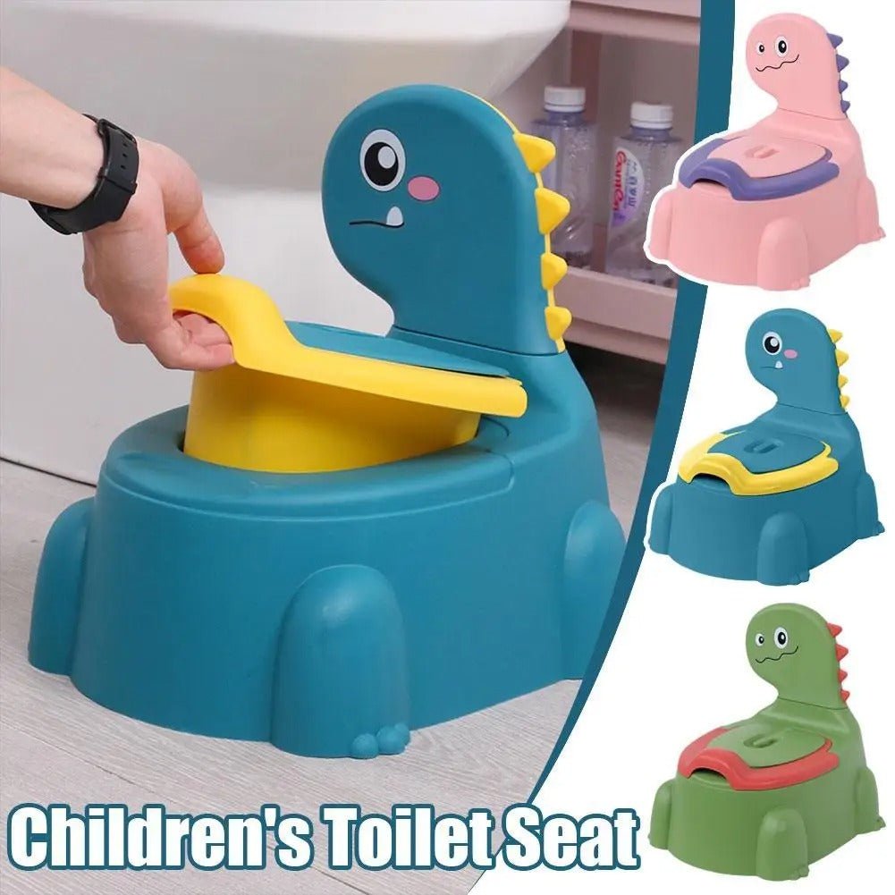 Petit pot pour bebe - Dinosaure - Boudchou de maman