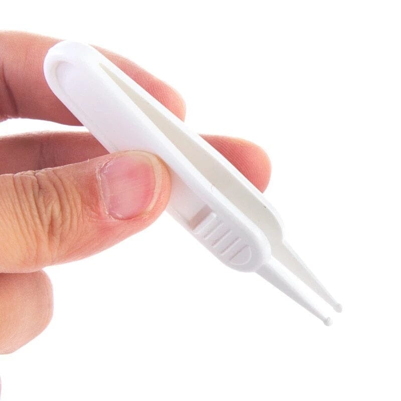 PinClean™ - Outil de nettoyage bébé | Nez & Oreilles - Boudchou de maman