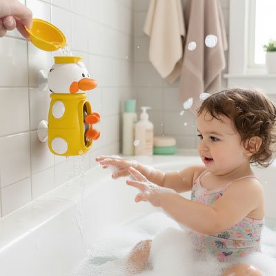 Jouet baignoire bebe | FunSplash