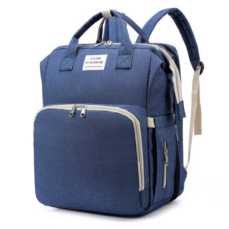 Sac à langer portatif | Berceau de voyage BabyNappy™ - Boudchou de maman