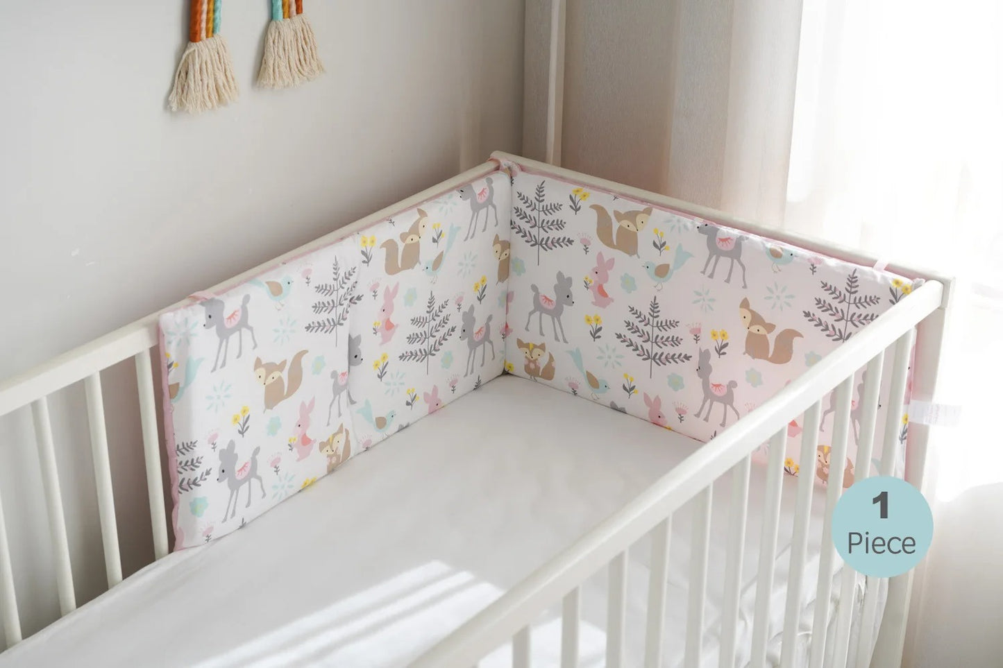 Tour de lit pour bebe