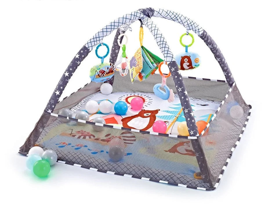 Tapis d'éveil bébé