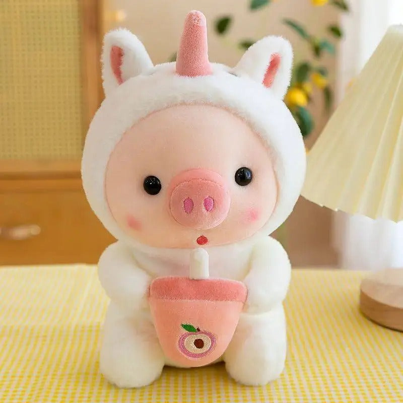 Peluche Cochon/Animal en peluche