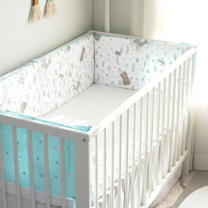 Tour de lit pour bebe