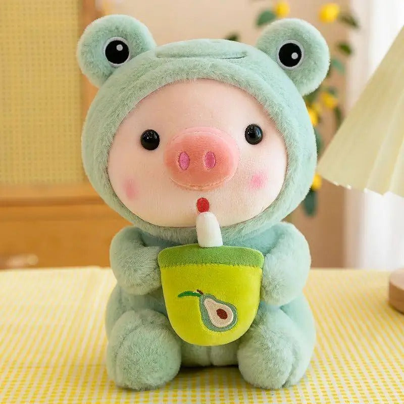 Peluche Cochon/Animal en peluche