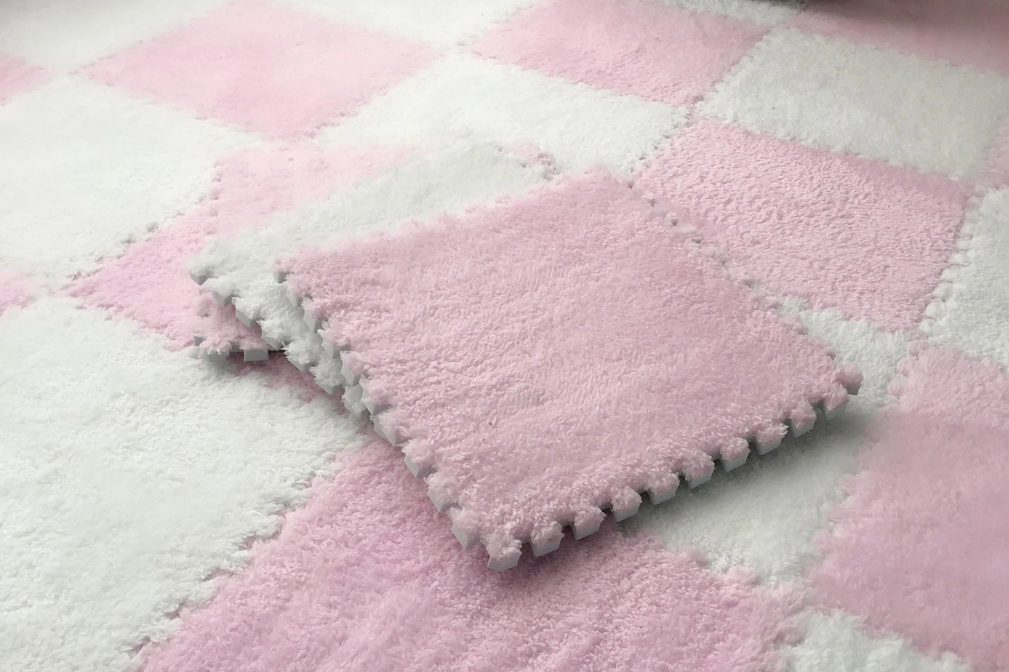 Tapis d'éveil bébé-Tapis de puzzle en mousse