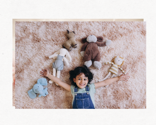 Doudou bébé