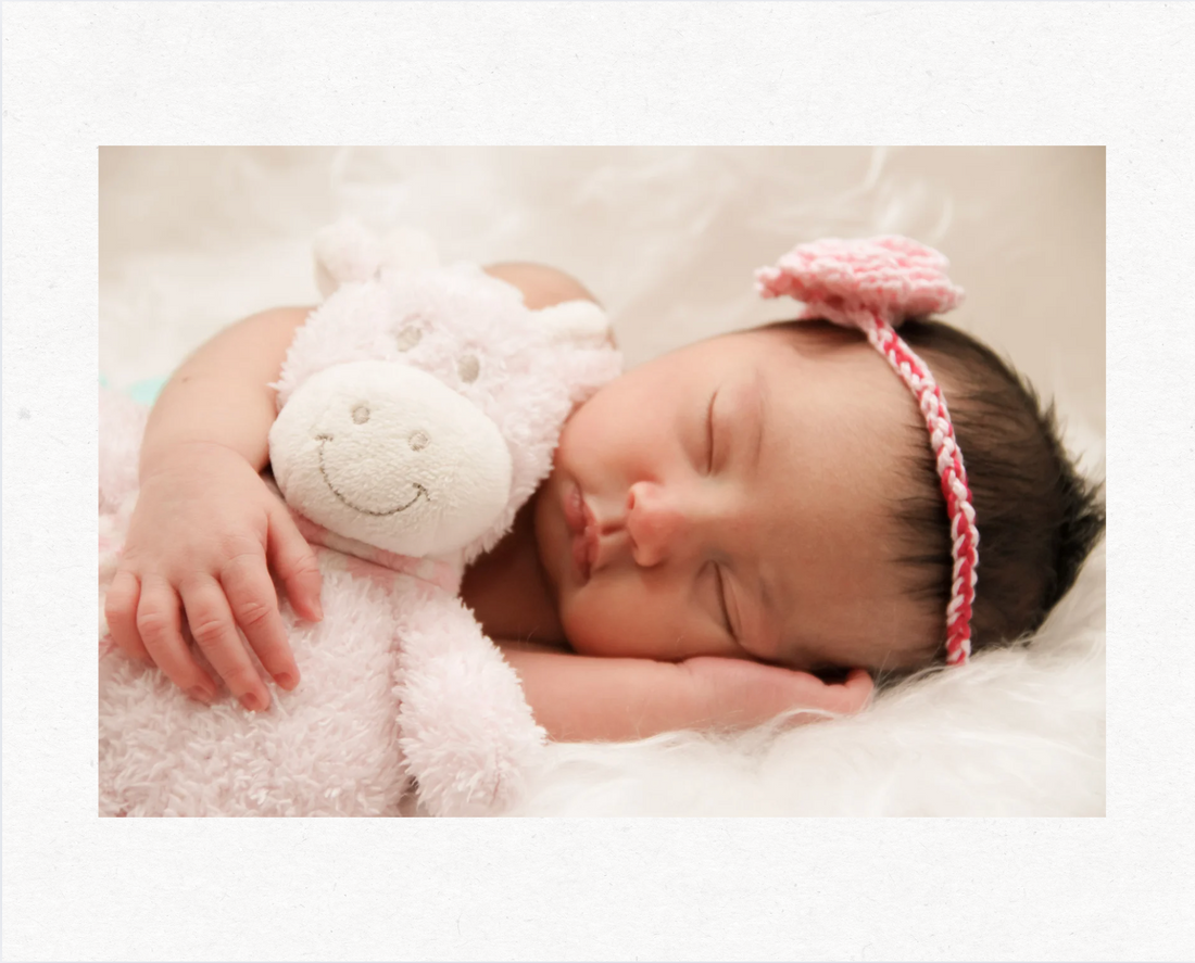 Les Peluches, compagnons incontournables pour les tout-petits tant pour le sommeil que pour les moments d'éveil.