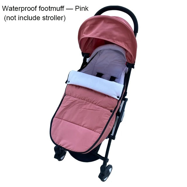 Chancelière poussette-imperméable