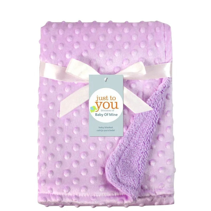 Couverture Bébé