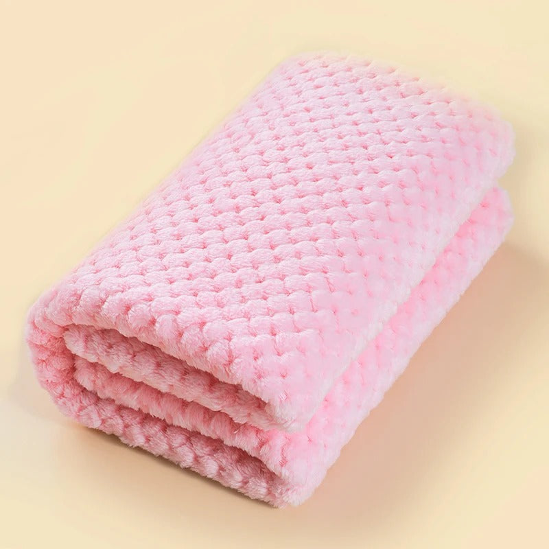 Couverture bébé-Douce