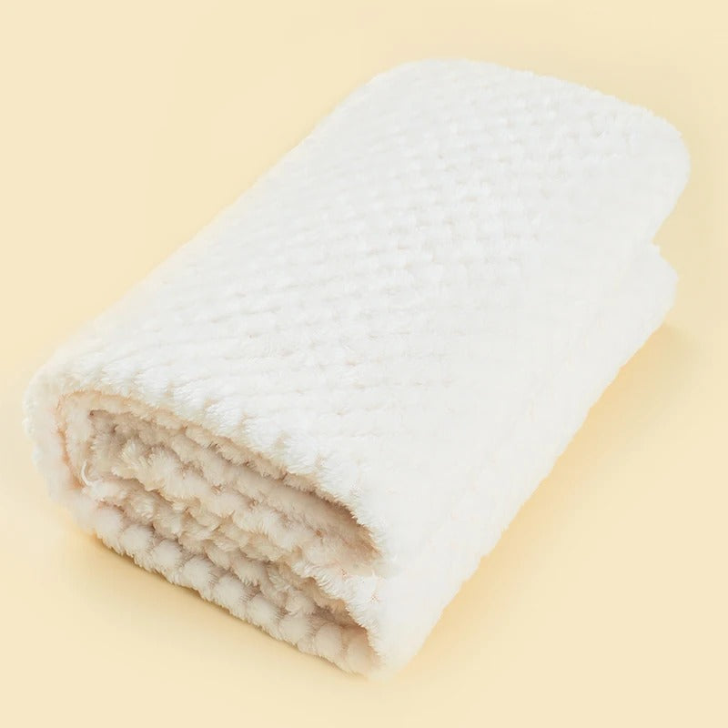 Couverture bébé-Douce