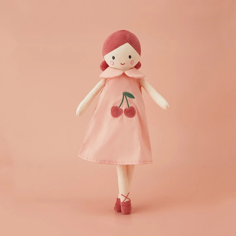 Doudou Bébé Fille