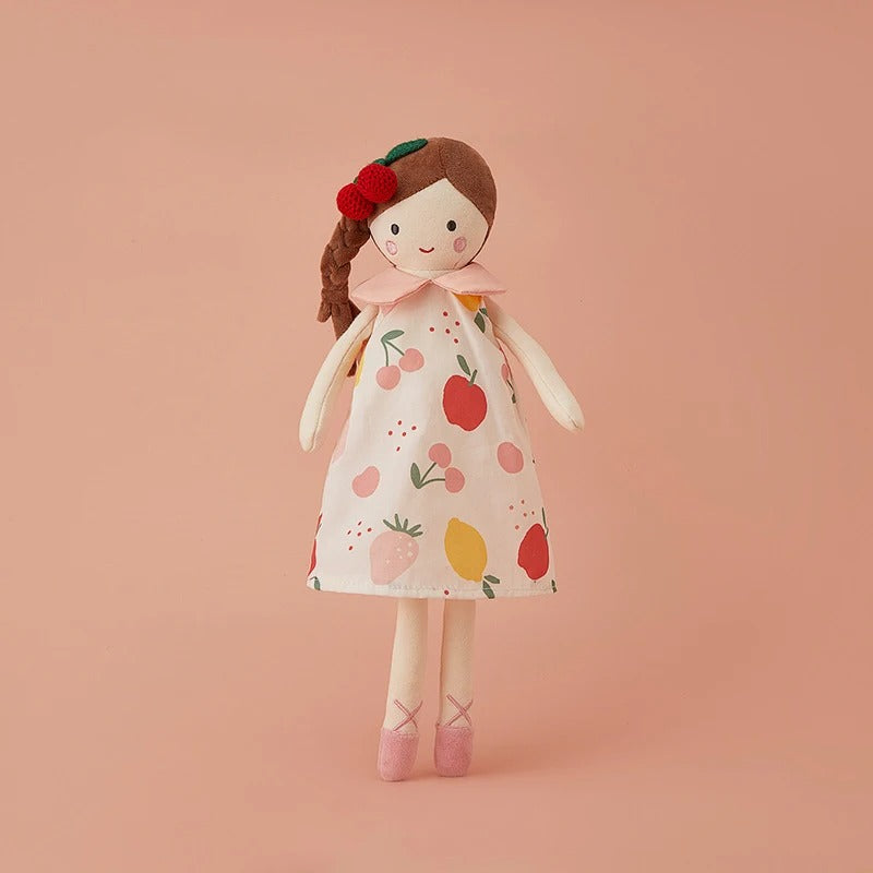 Doudou Bébé Fille