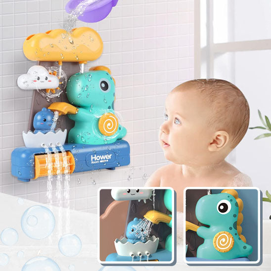 Jouet de bain bébé-Dinosaure
