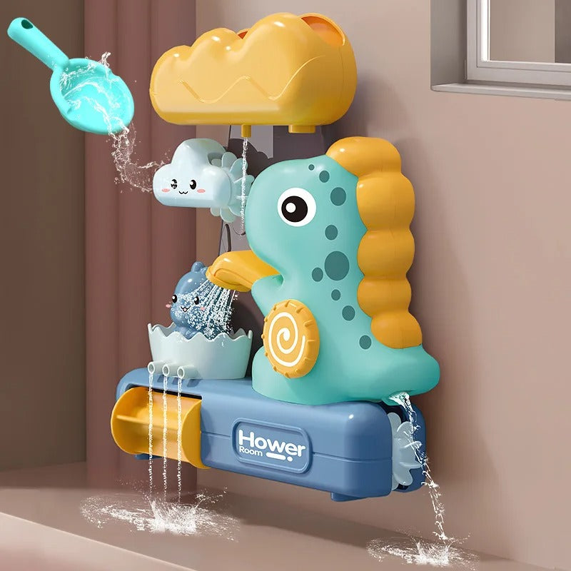 Jouet de bain bébé-Dinosaure