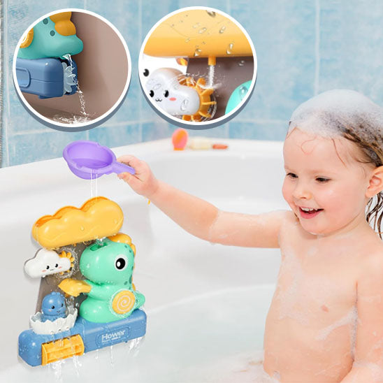 Jouet de bain bébé-Dinosaure