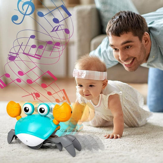 Jouet_pour_bebe_crabe_interactif